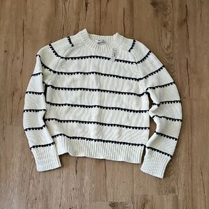 NWT Madewell Mare Sweater sz Medium